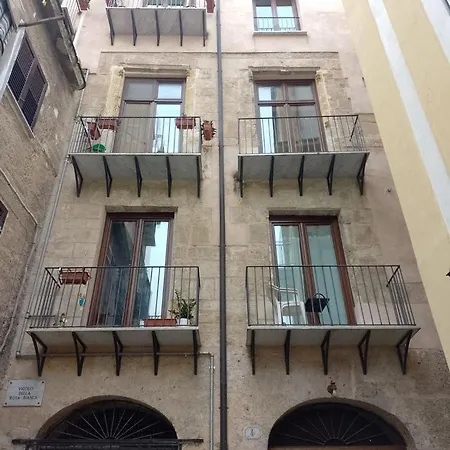 Loft In Vucciria Apartment Palermo