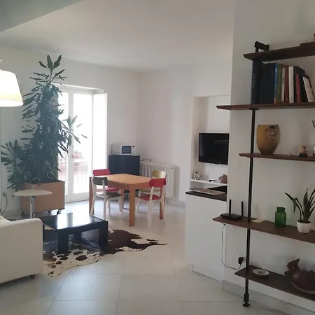 Loft In Vucciria Apartment