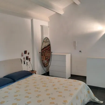 Apartment Loft In Vucciria *