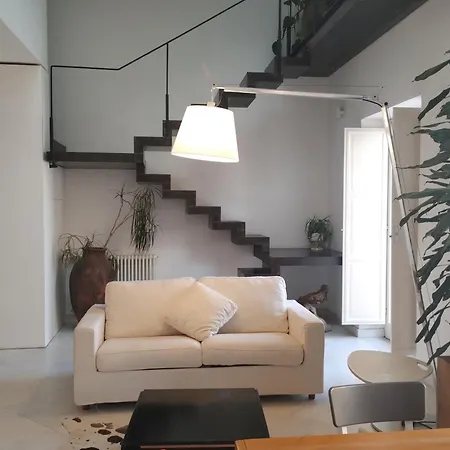 Loft In Vucciria Apartment *